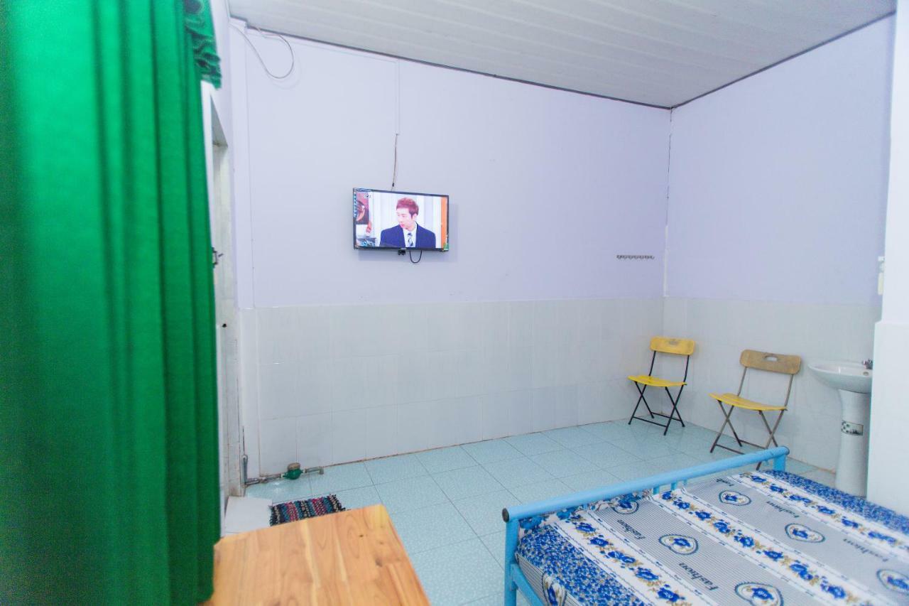 An Loc Motel Vĩnh Long Extérieur photo