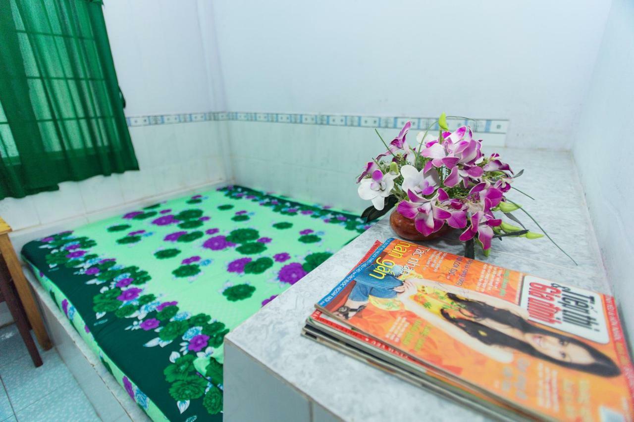 An Loc Motel Vĩnh Long Extérieur photo