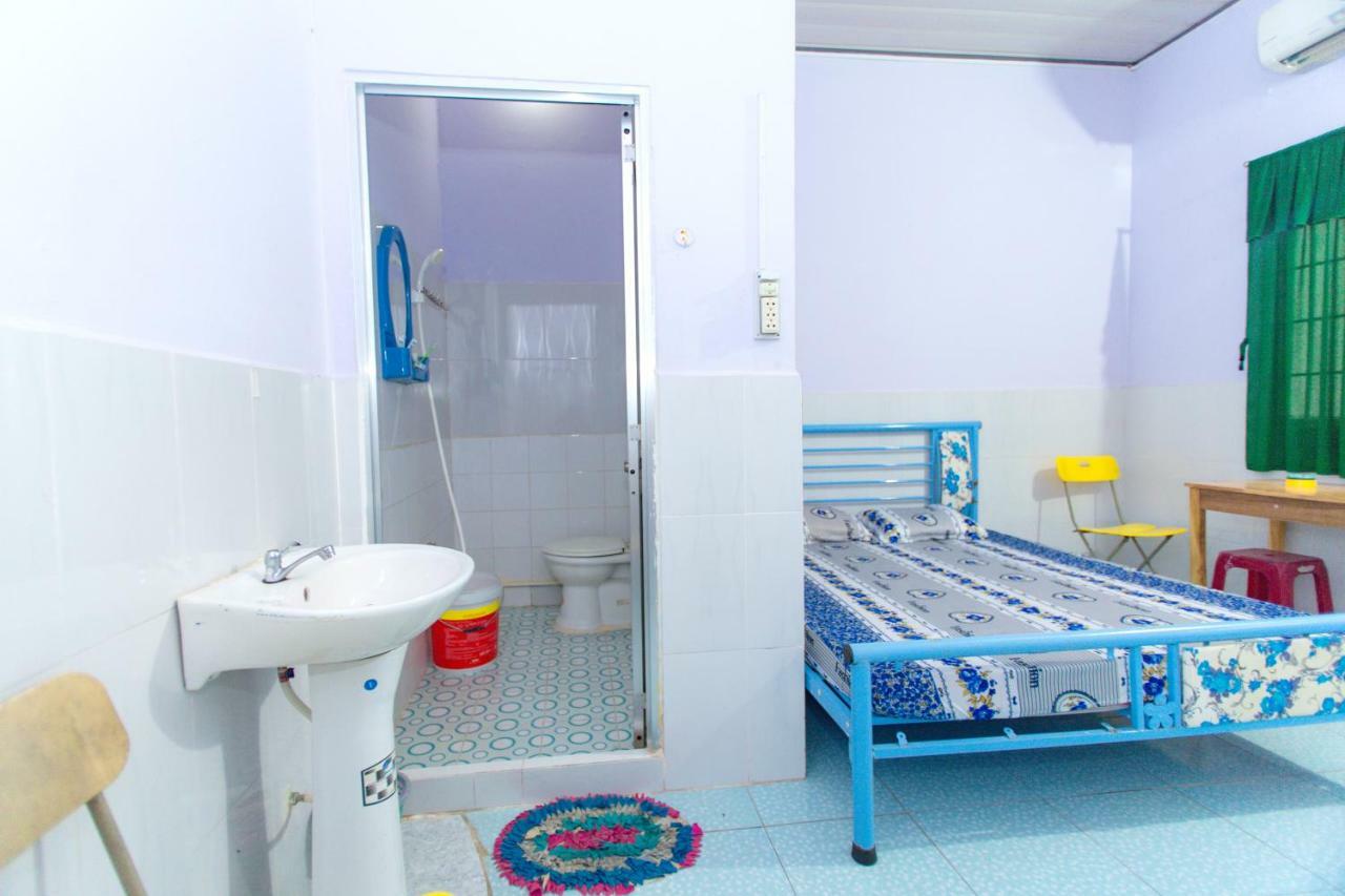 An Loc Motel Vĩnh Long Extérieur photo