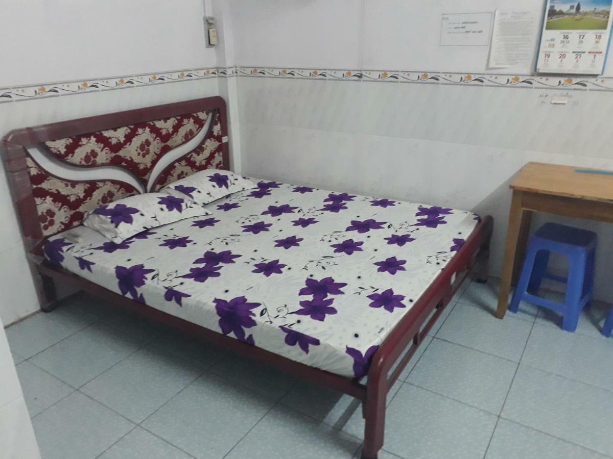 An Loc Motel Vĩnh Long Extérieur photo